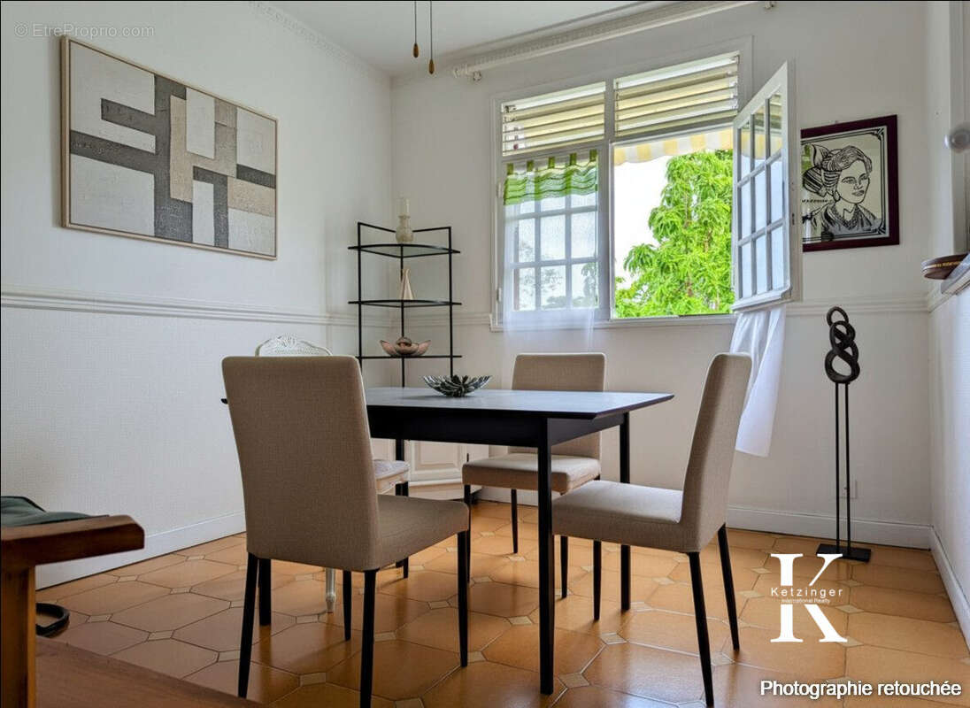 Maison à SAINT-CLAUDE