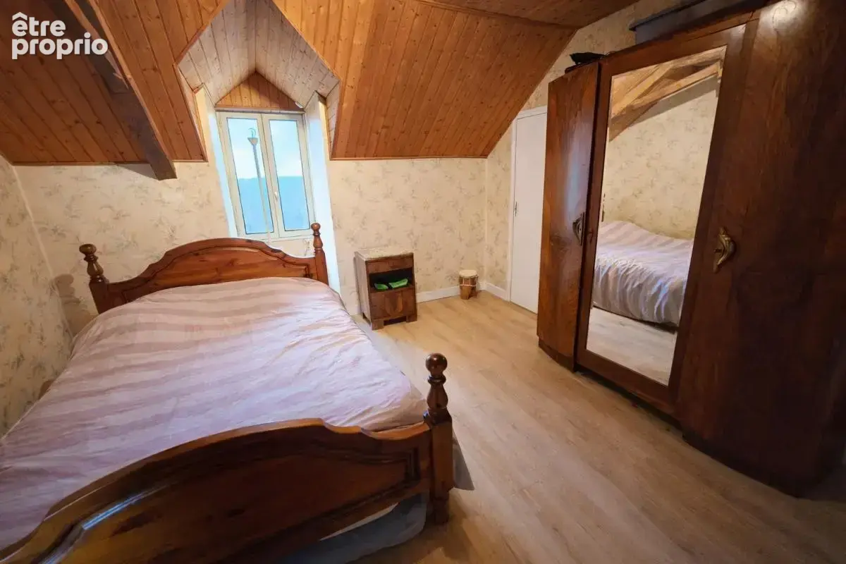 Longère 3 chambres 150m2 MESANGER - photo 5
