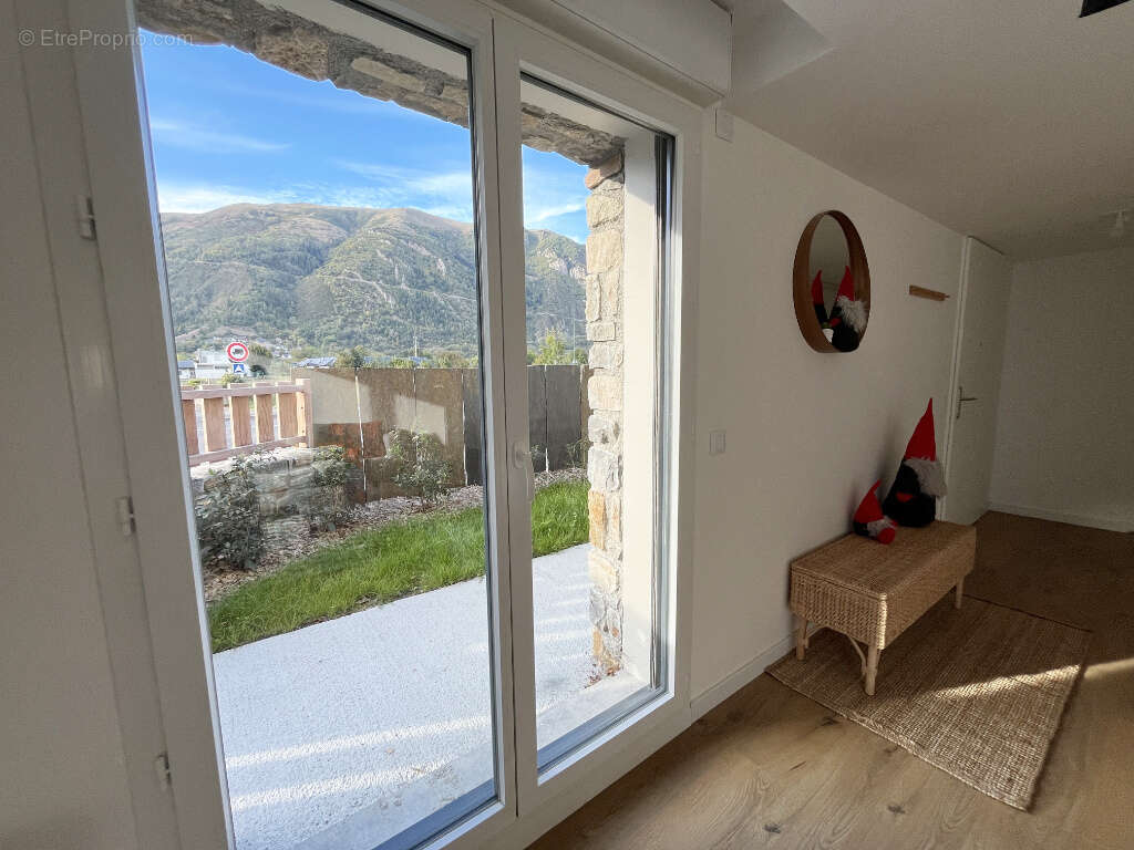 Appartement à SAINT-LARY-SOULAN