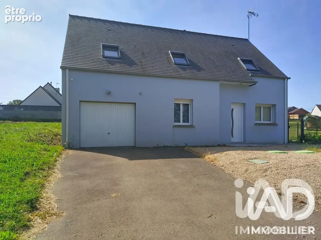 Photo 1 - Maison à BAGUER-PICAN