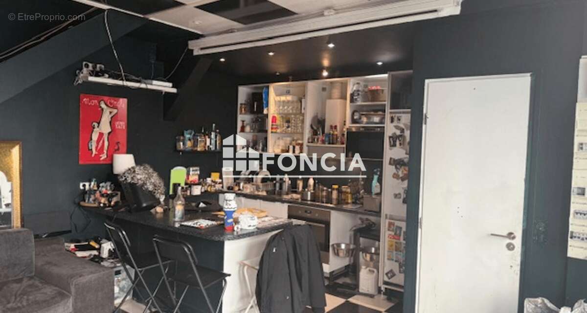 Commerce à MALAKOFF