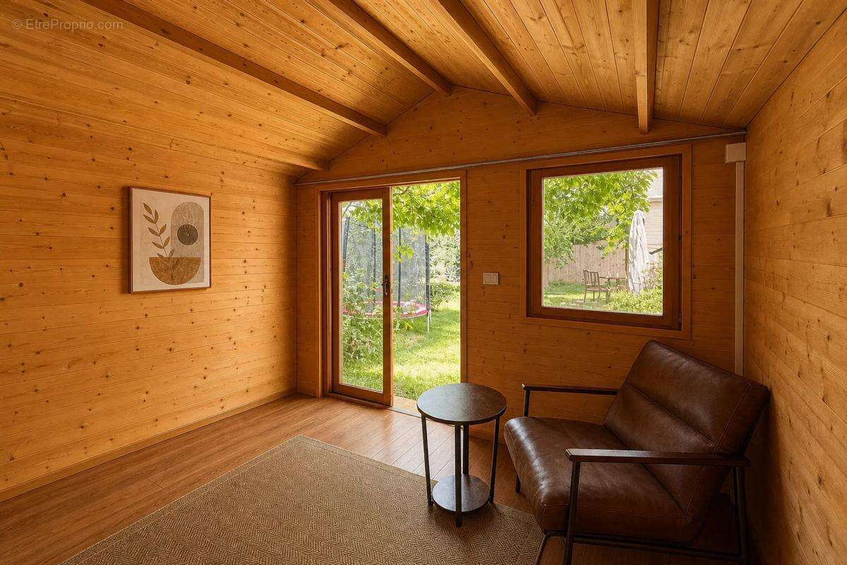Maison de 5 pièces de 109 m² à Donzère - photo 36