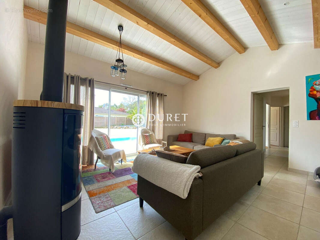 Maison à LA BARRE-DE-MONTS