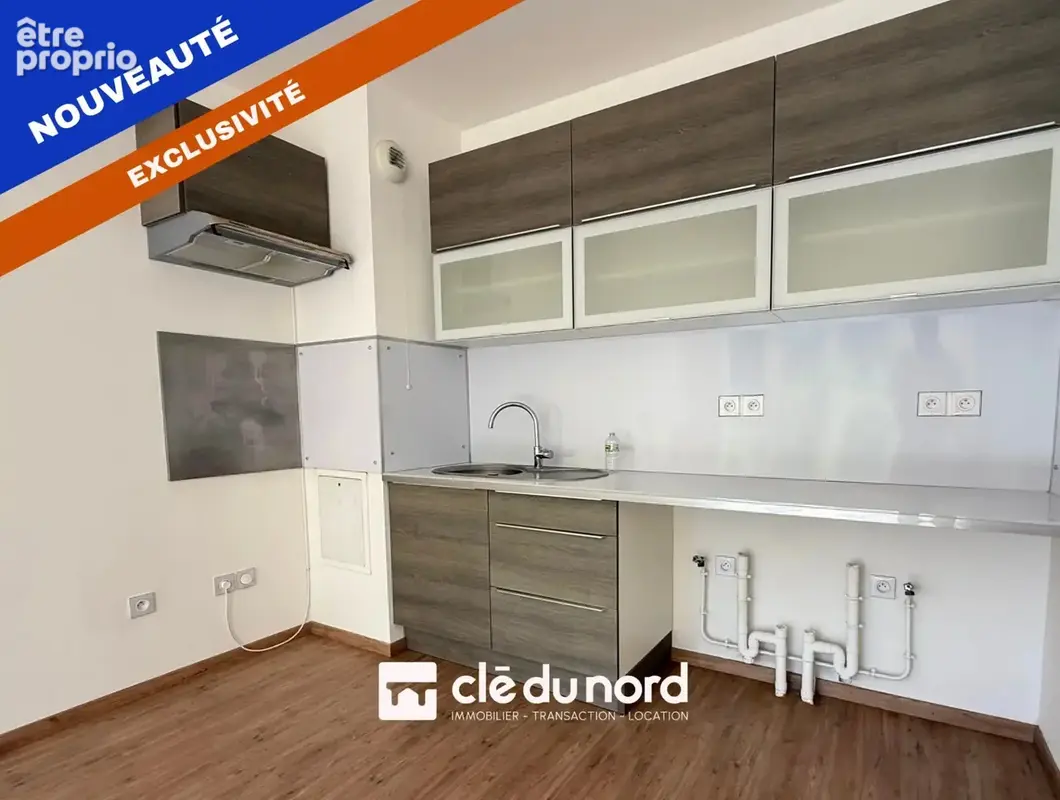 Appartement T2 de 48,5 m2 - Avec terrasse et stationnements - photo 3