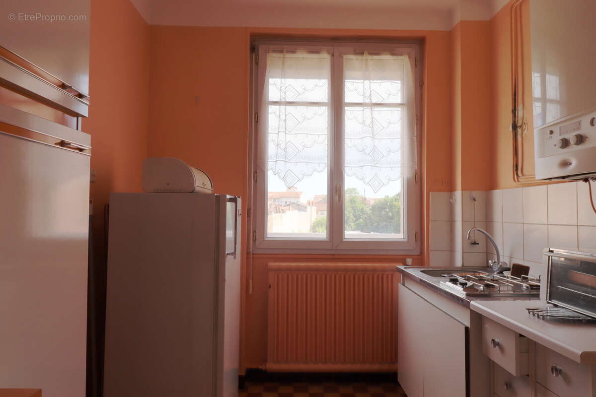 Appartement - T3 - 52 m2 - photo 4