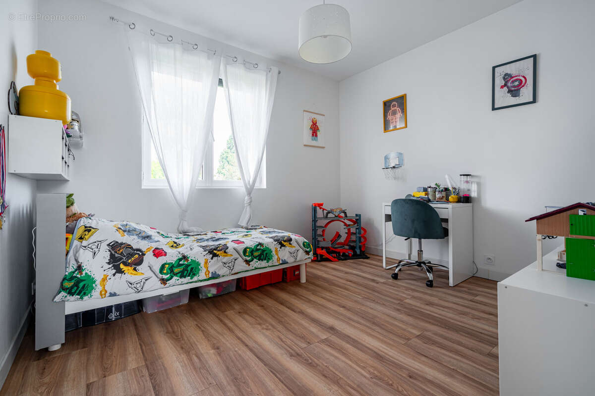 Maison à SAINT-BERNARD