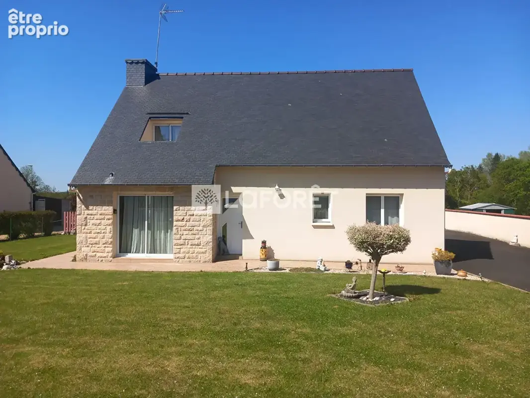Maison à GUINGAMP