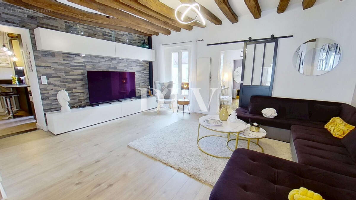 Appartement à FONTAINEBLEAU