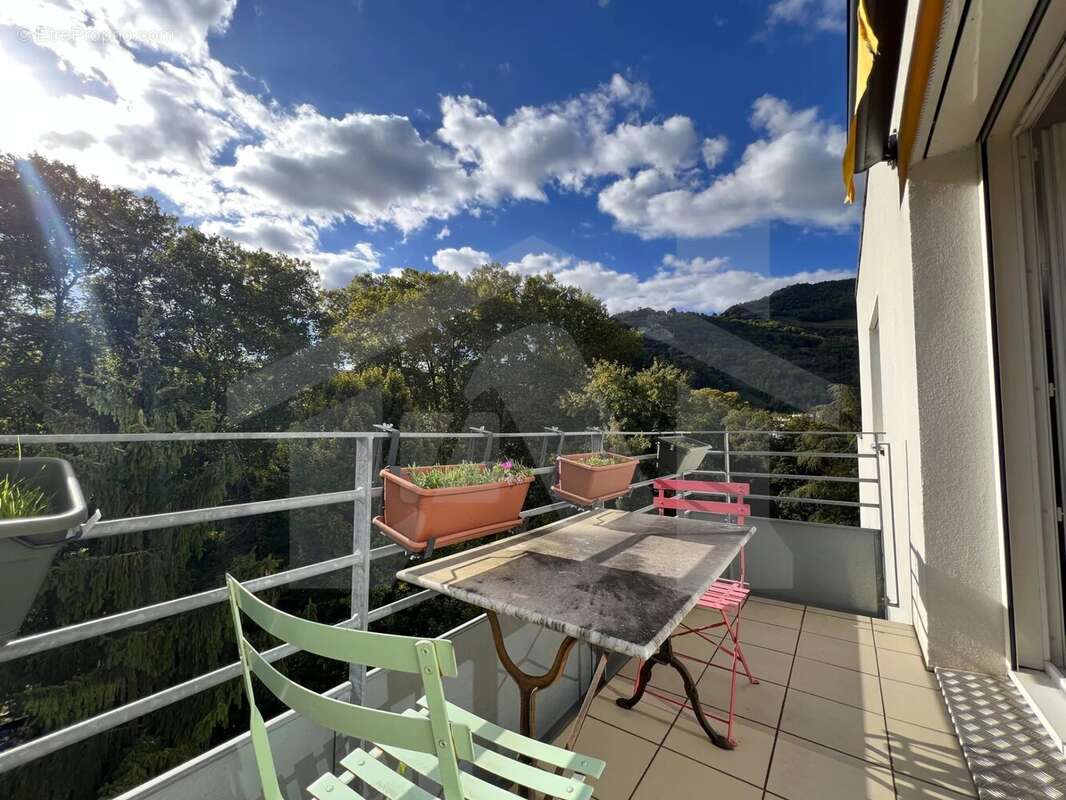 Appartement à GRENOBLE