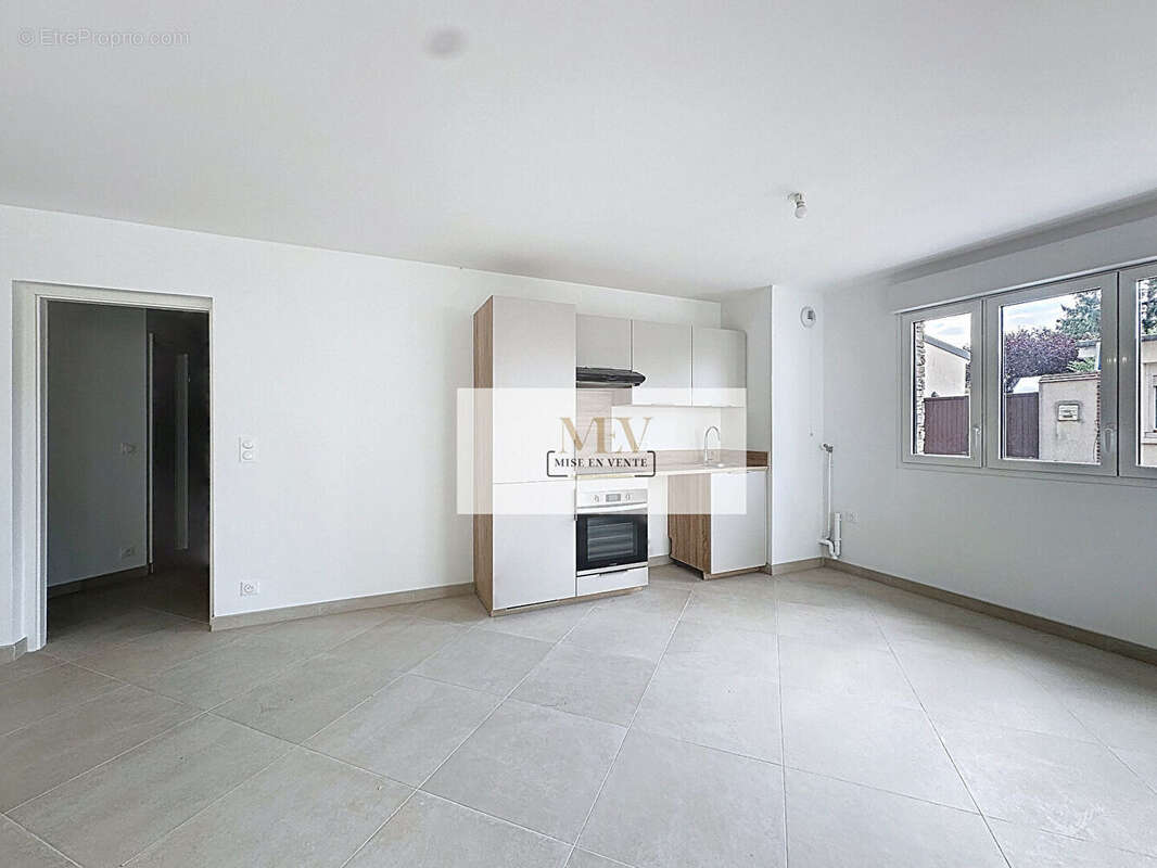 Appartement 4 Pièces de 92m² avec jardin, (lot 005) MONTEVRAIN 77 - photo 3
