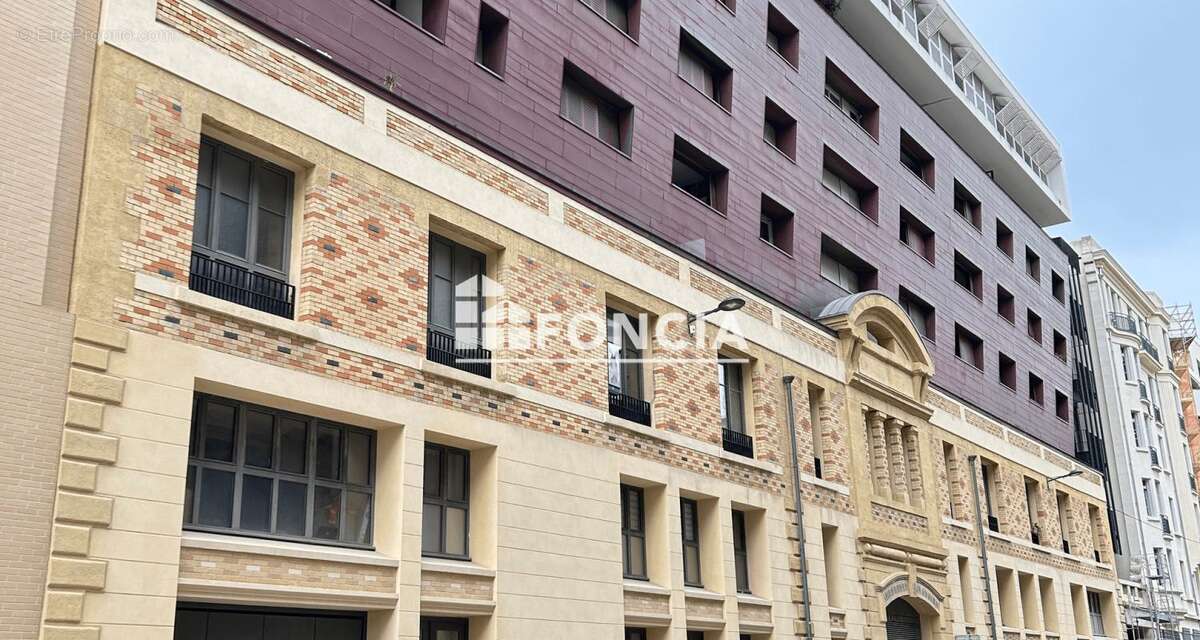 Appartement à MARSEILLE-2E