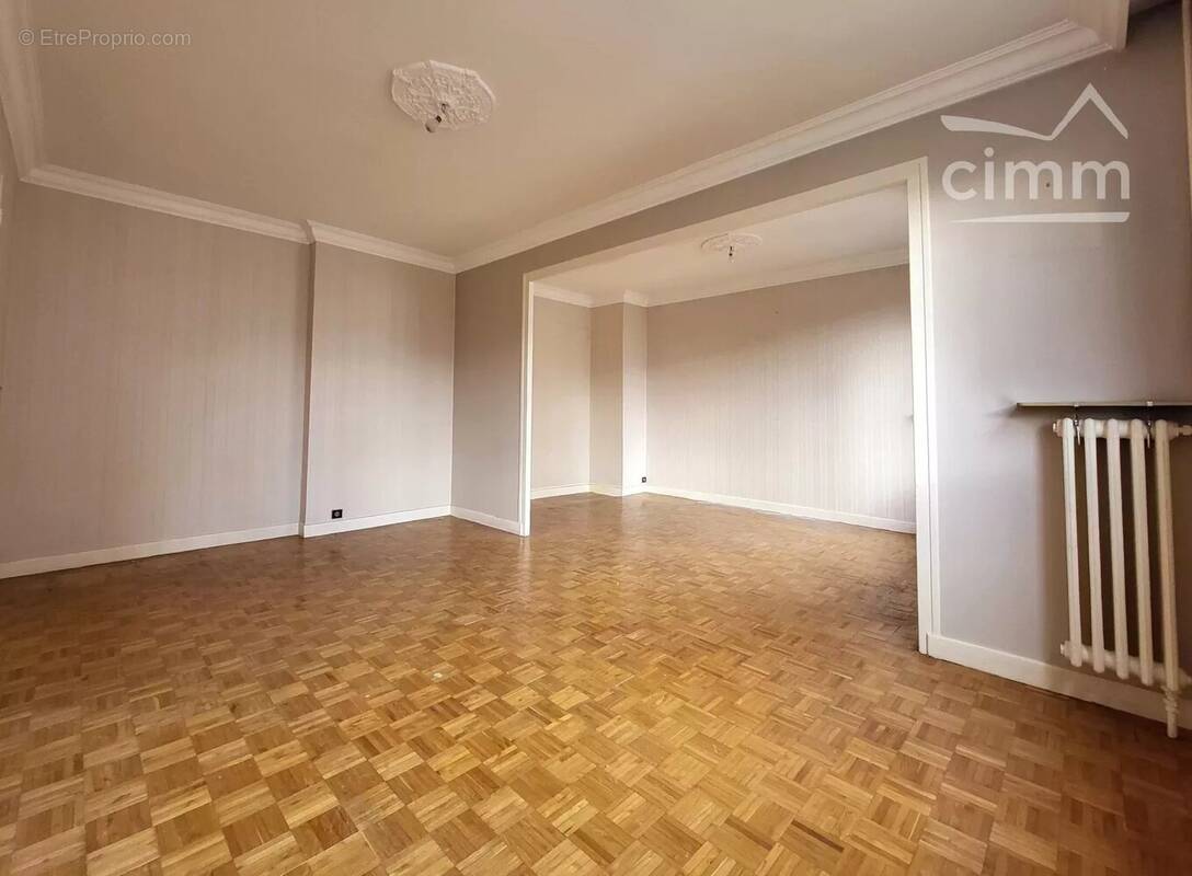 Appartement à GRENOBLE