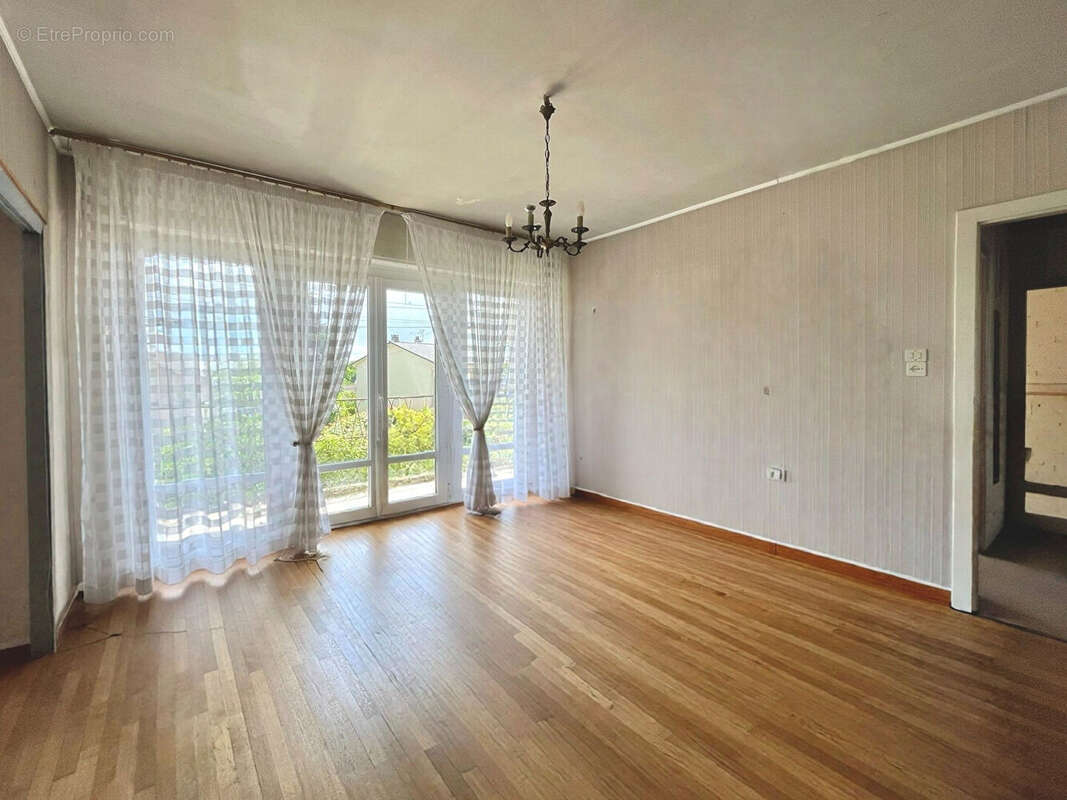 Maison à RURANGE-LES-THIONVILLE