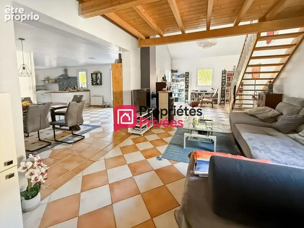 Vendays-Montalivet Maison de 127 m² + Gîte indépendant  - Terrain 3 300 m² - photo 8