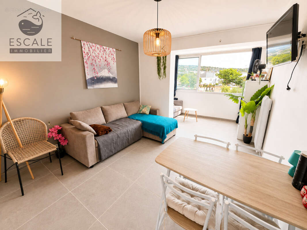 Vente grand studio cabine quartier les quilles a sete - photo 11