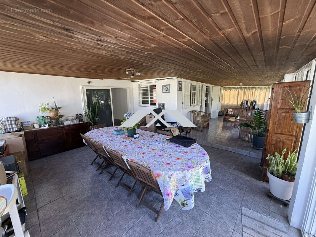 Maison à LE TAMPON