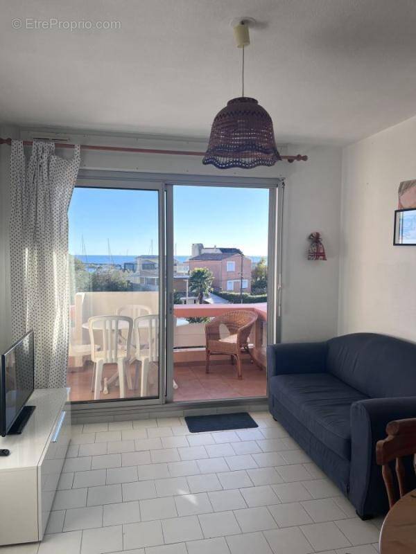 Appartement à FRONTIGNAN