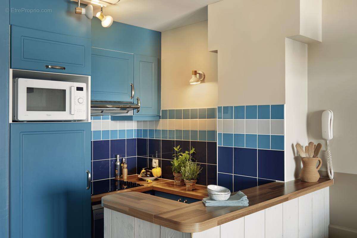 Appartement à DOUARNENEZ