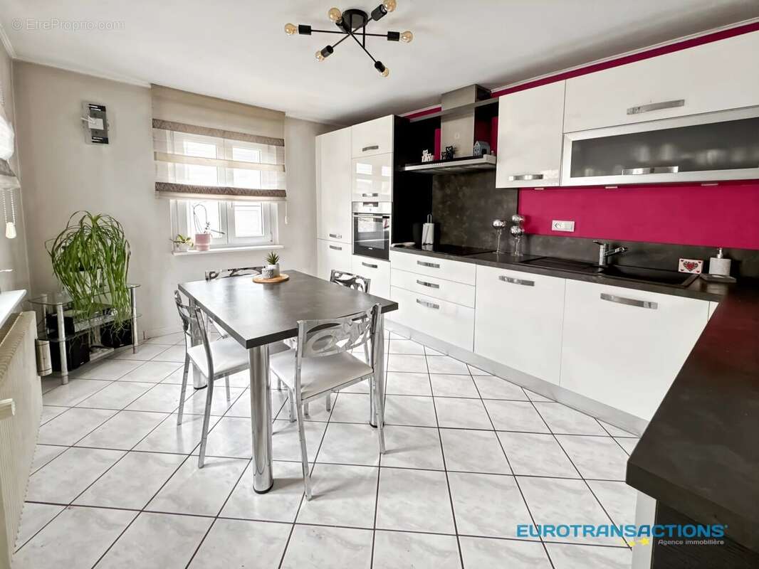 Maison à REICHSHOFFEN