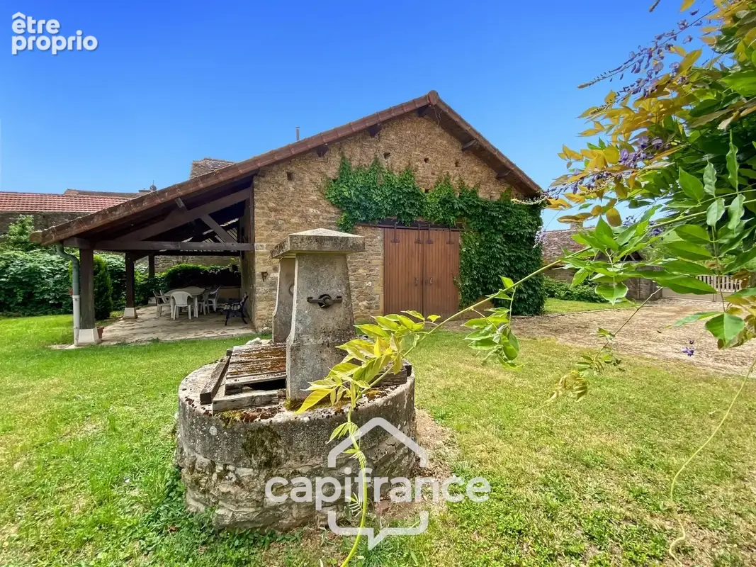 Maison à vendre 5 pièces CHENOVES (71) - photo 7