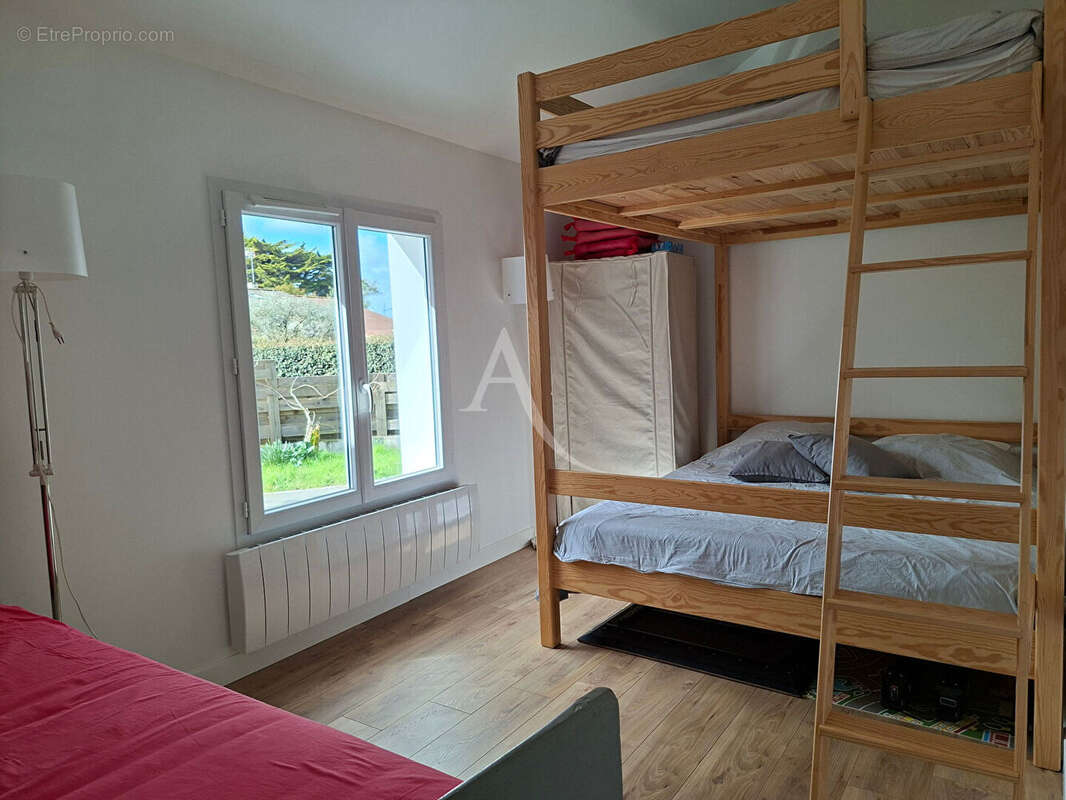 Maison à LA BERNERIE-EN-RETZ