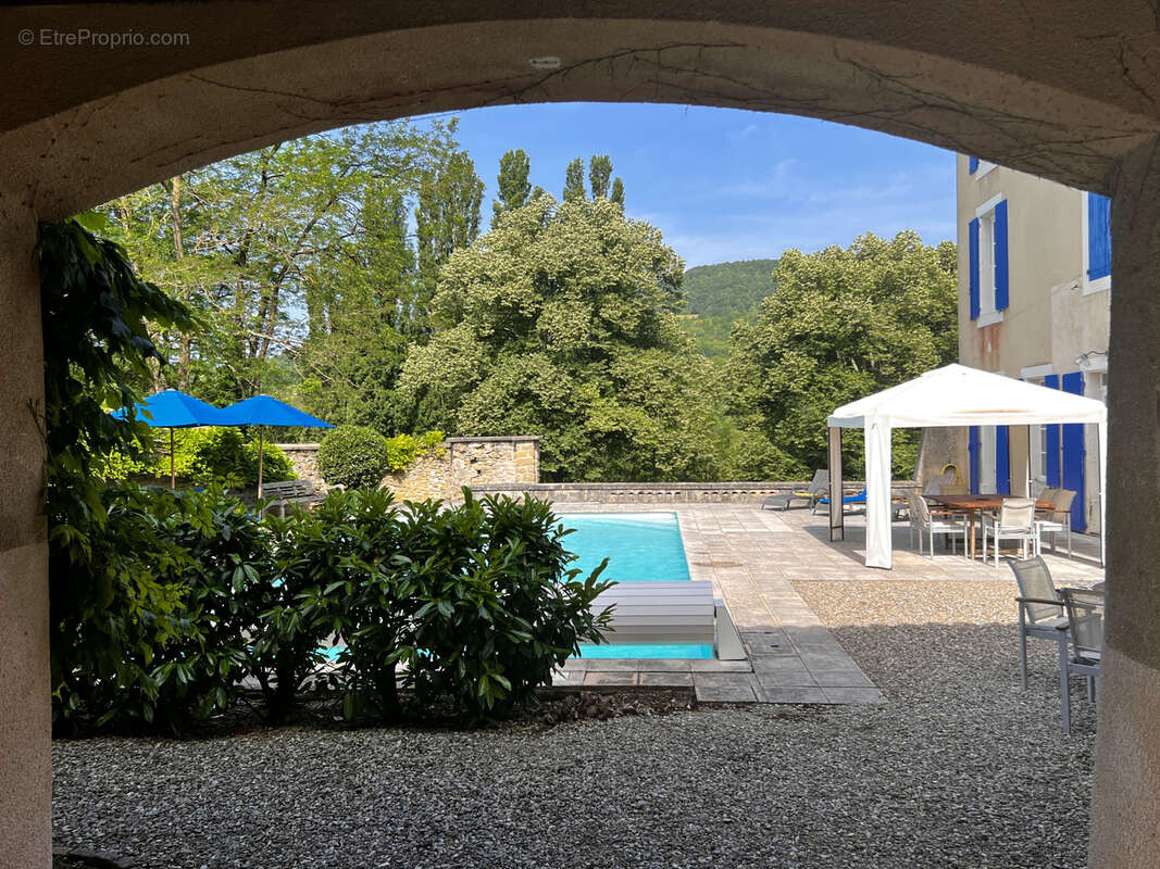 Maison à CHALABRE