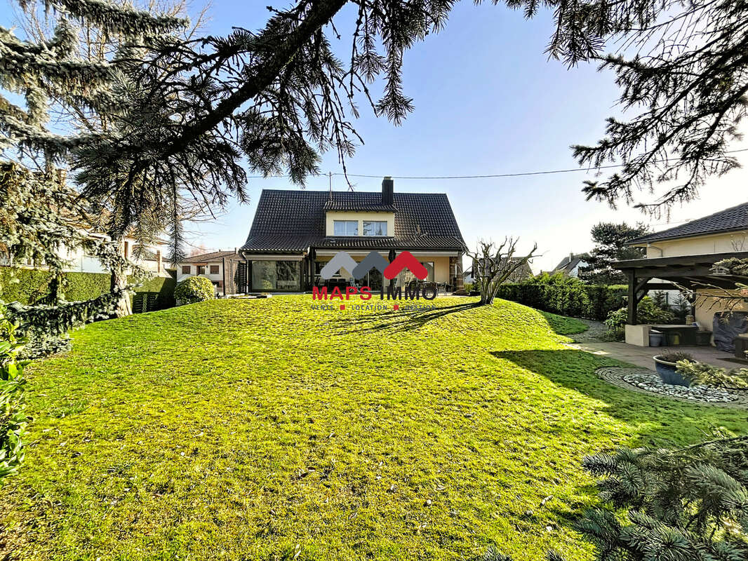 Maison à MARLENHEIM