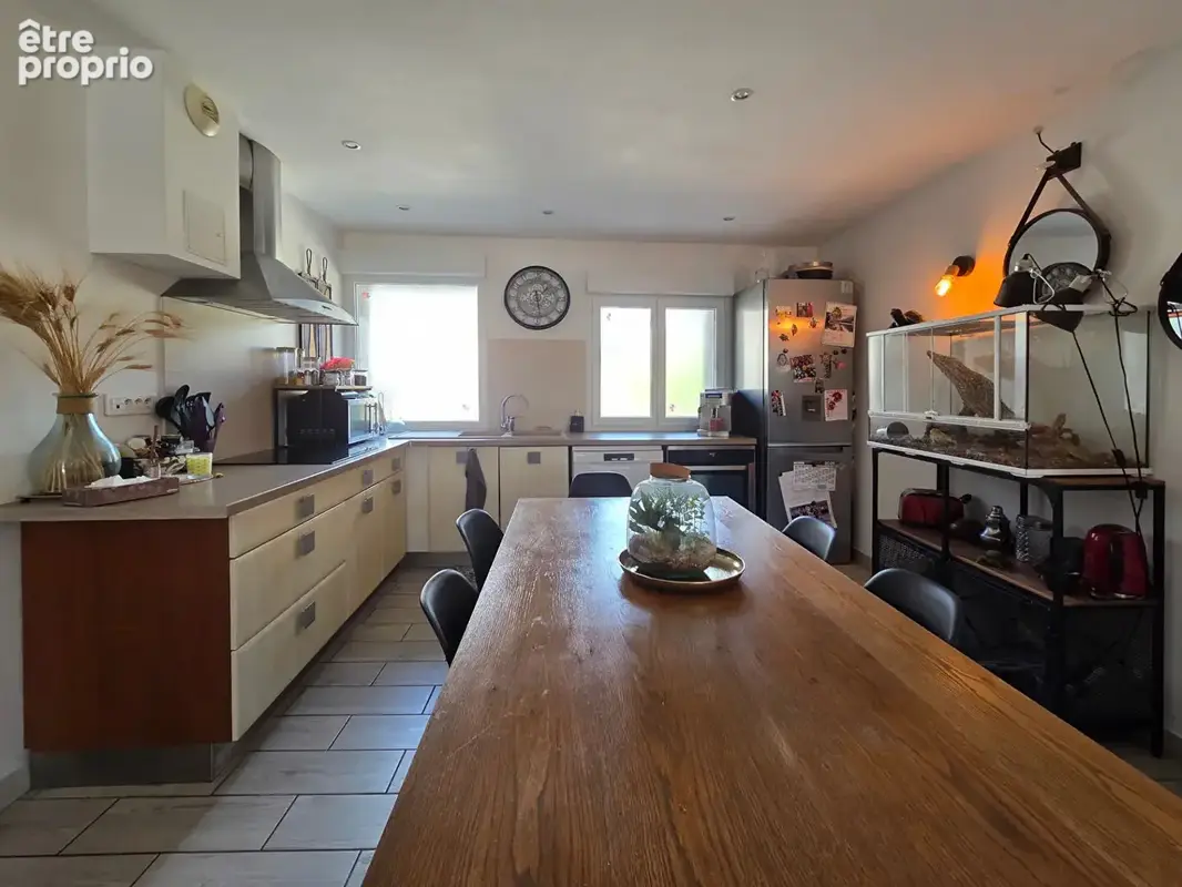 En exclusivité  T2 bis de 49 m² avec extérieur privatif d'environ 200 m² - photo 2