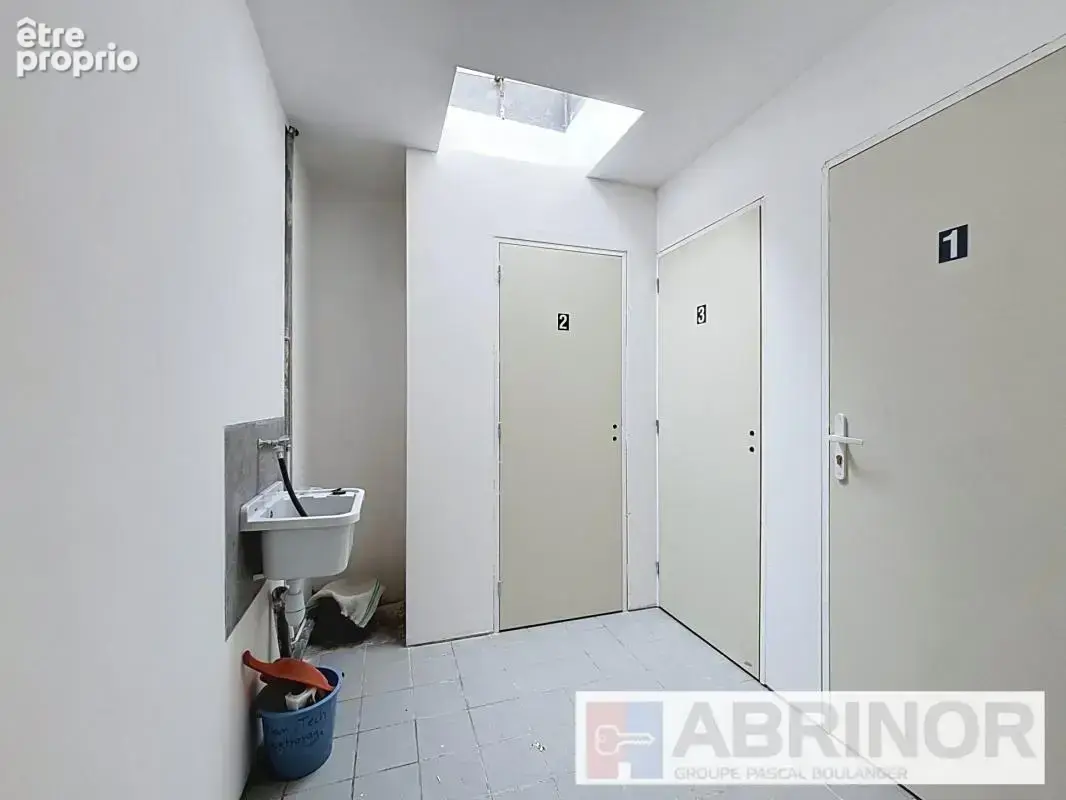 Immeuble de rapport hyper centre 3 appartements + local commercial-rentabilité 8% - photo 14