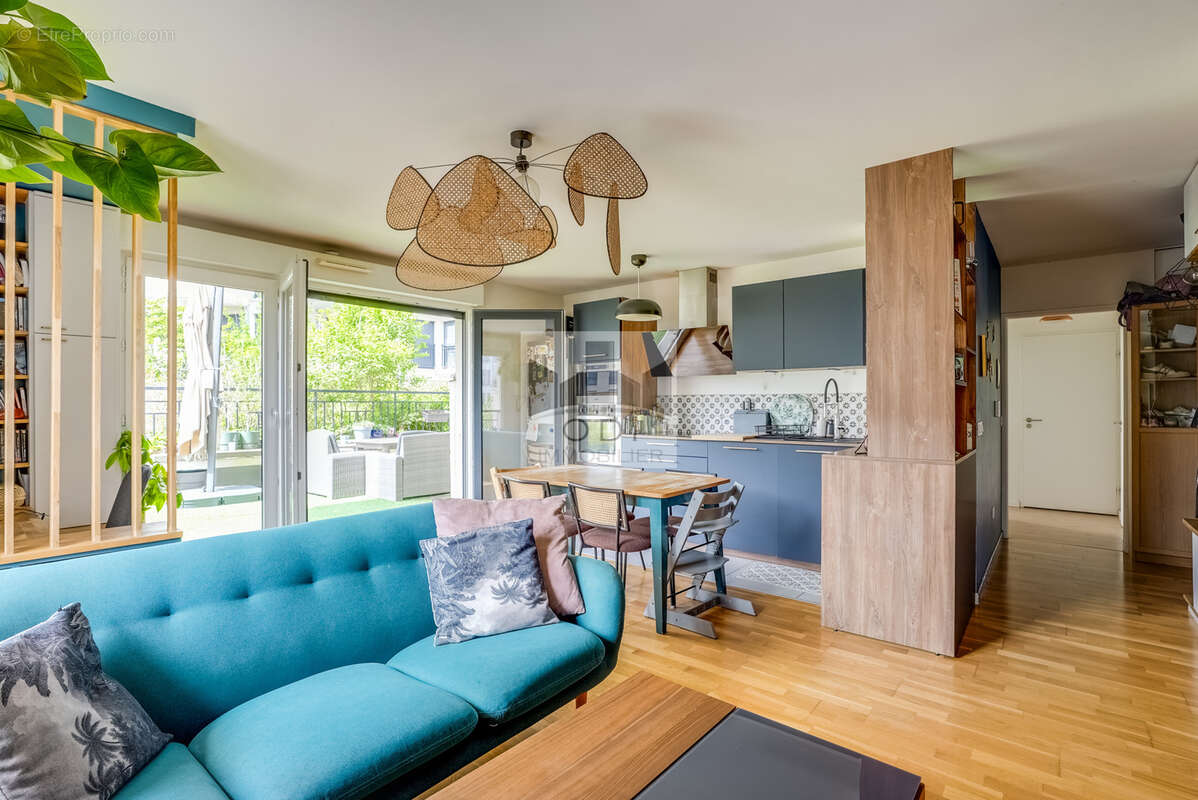Appartement à CLAMART