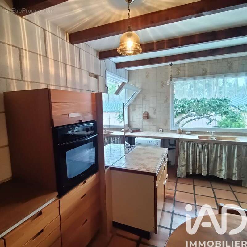 Photo 4 - Maison à LE COUDRAY-MACOUARD