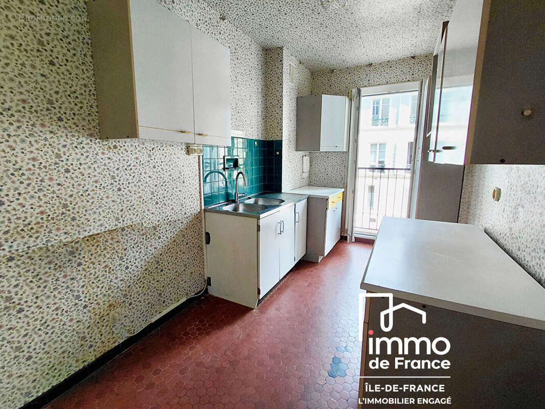 Appartement à VERSAILLES