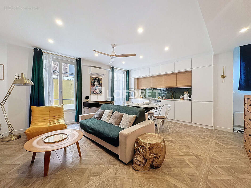 Appartement à NICE