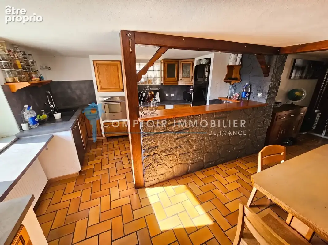 Sarralbe   maison de village avec terrasse et accès direct à la sarre - photo 3