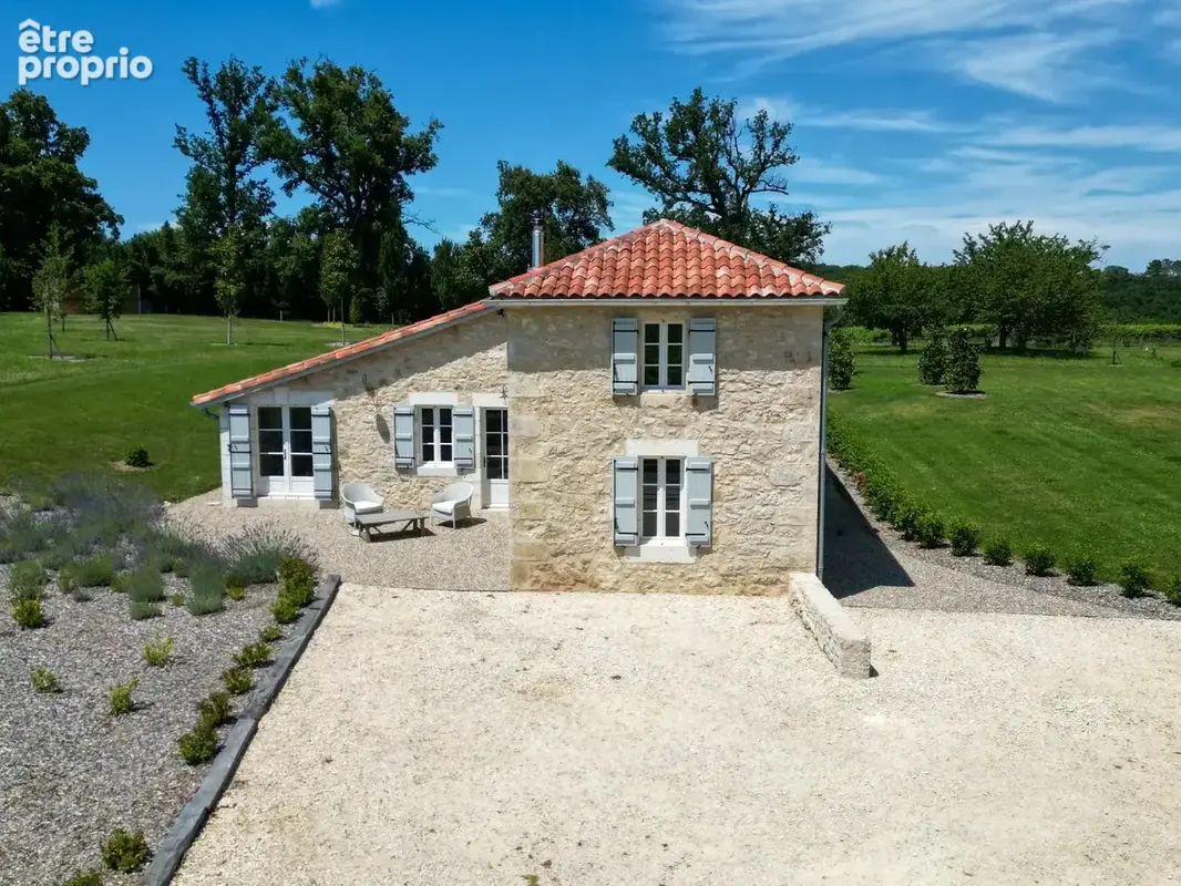 Maison à EAUZE