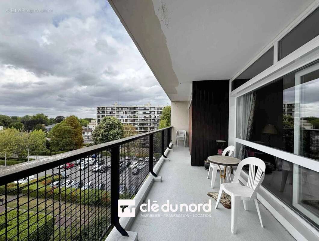 Appartement à TOURCOING