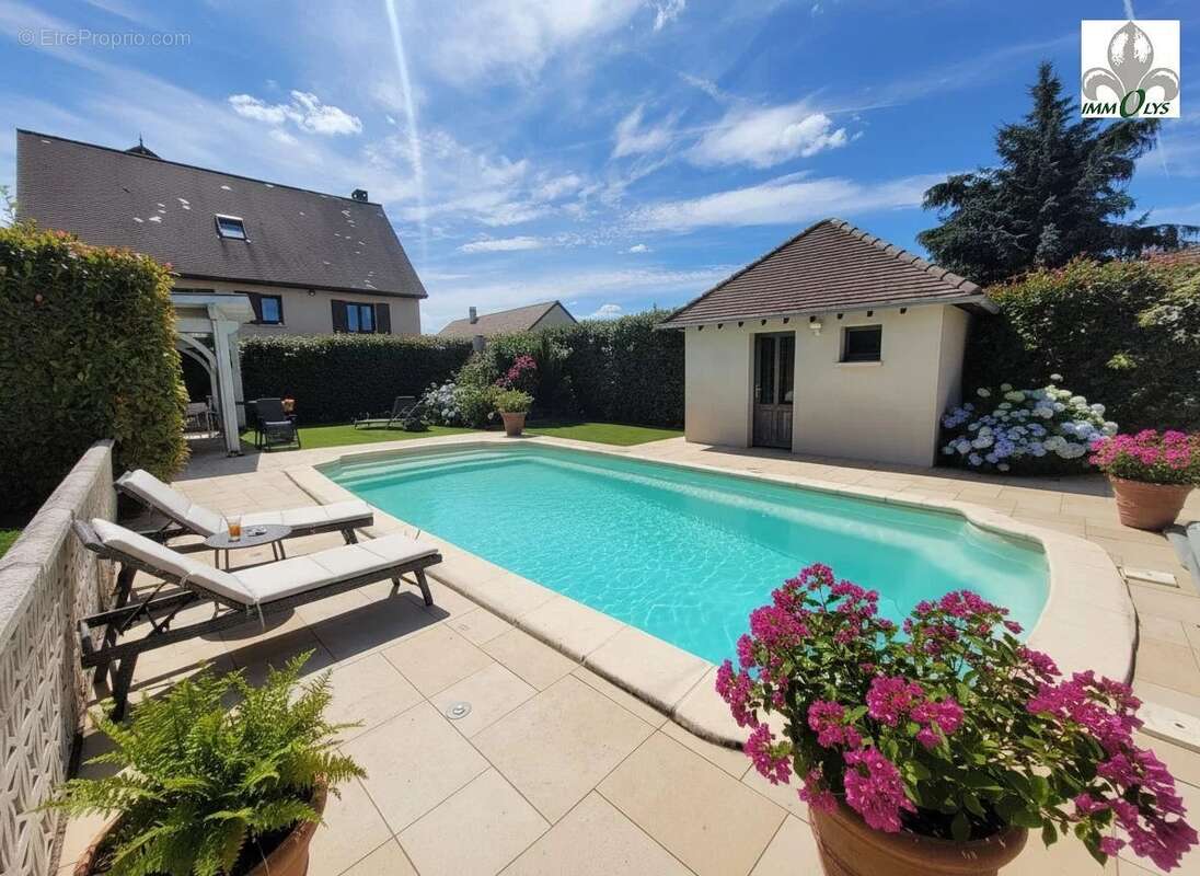 Maison à BEAUMONT-SUR-GROSNE