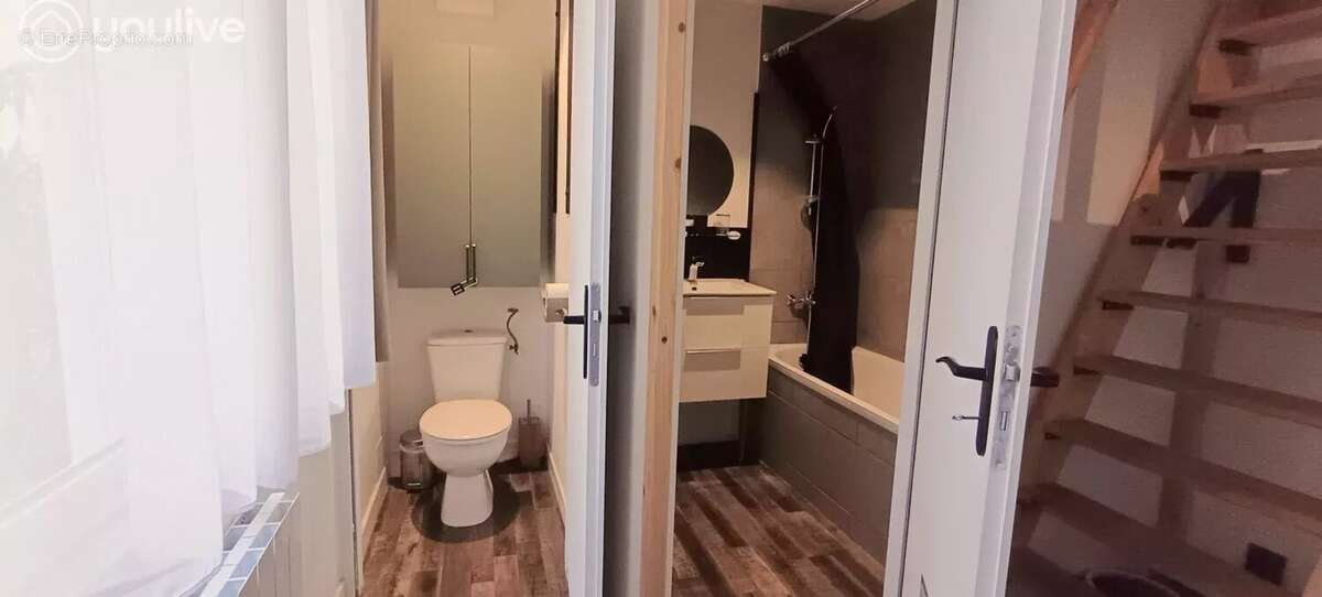 Appartement à LES SABLES-D'OLONNE