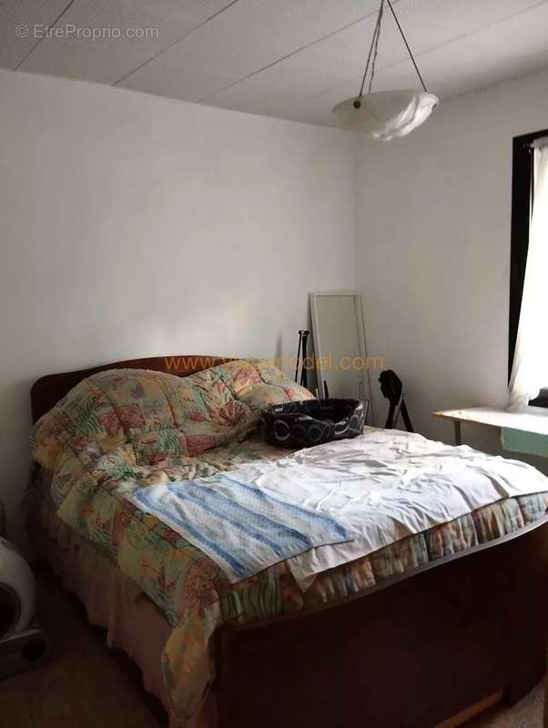 Maison à MARSEILLE-9E