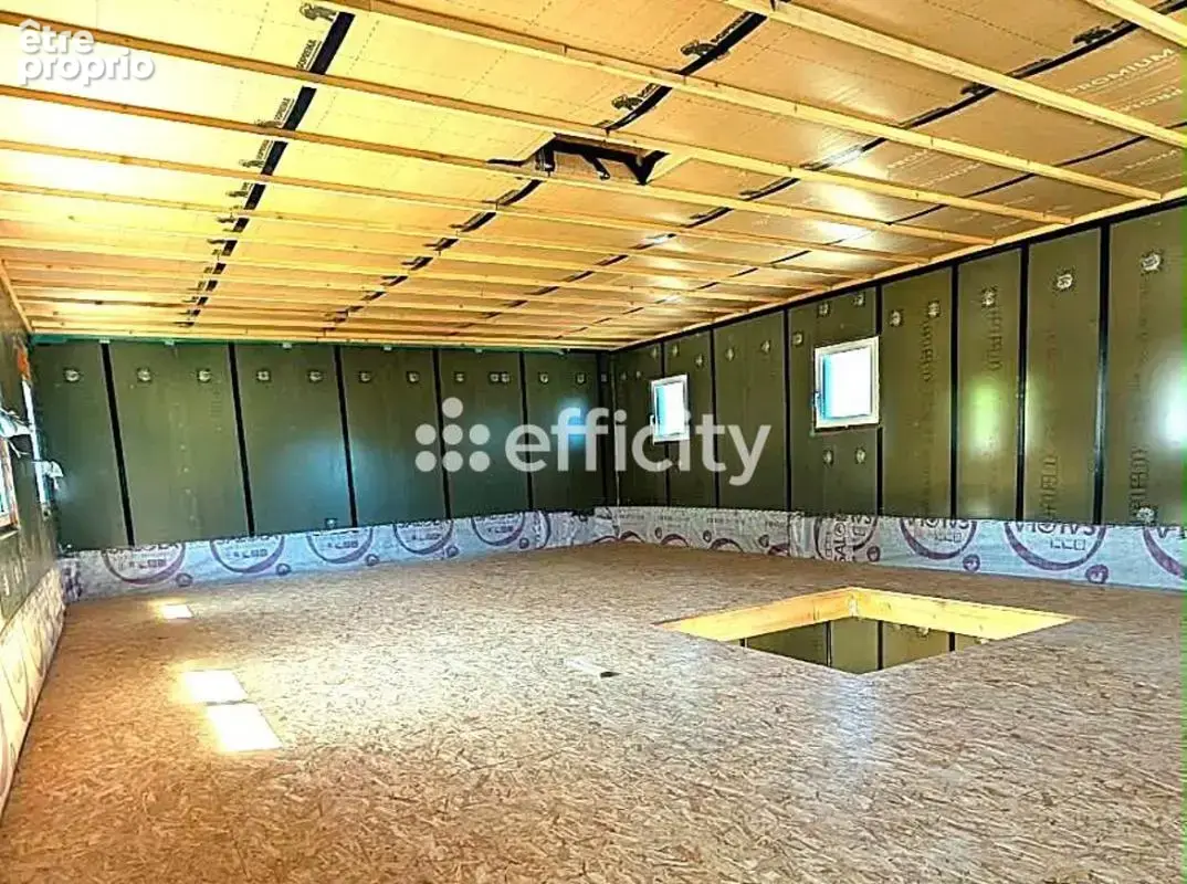 Maison 2 pièces 126 m² à vendre à Lalleyriat (01130) - photo 9