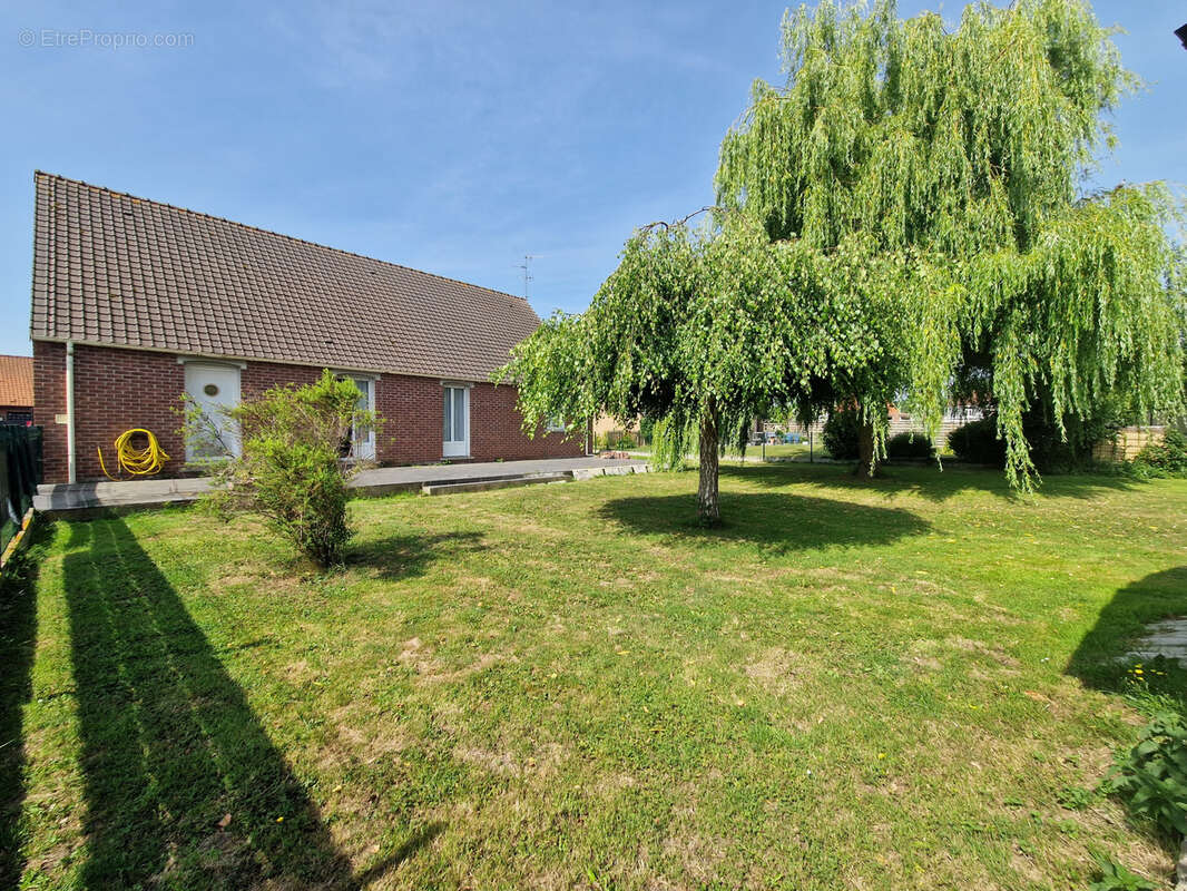 Maison à WORMHOUT