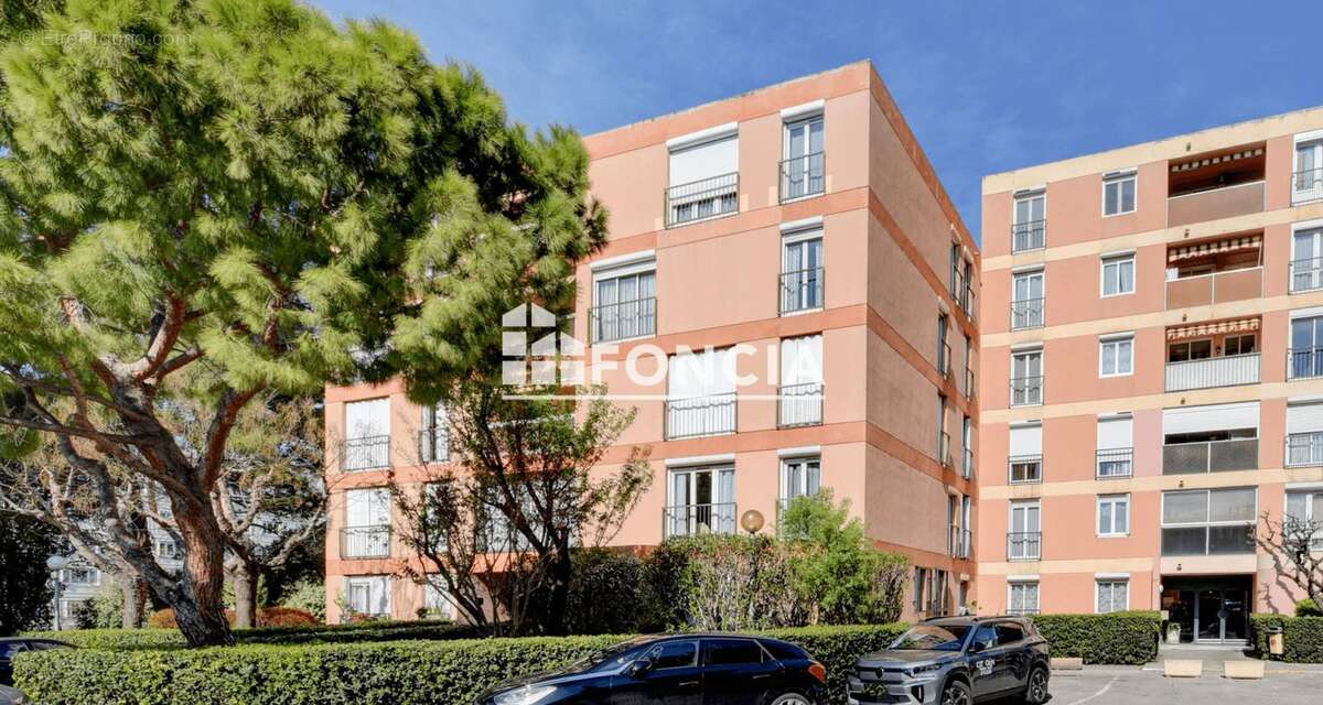 Appartement à MARSEILLE-10E