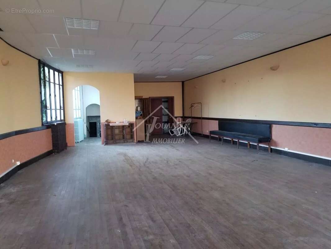 Maison à BUXIERES-LES-MINES