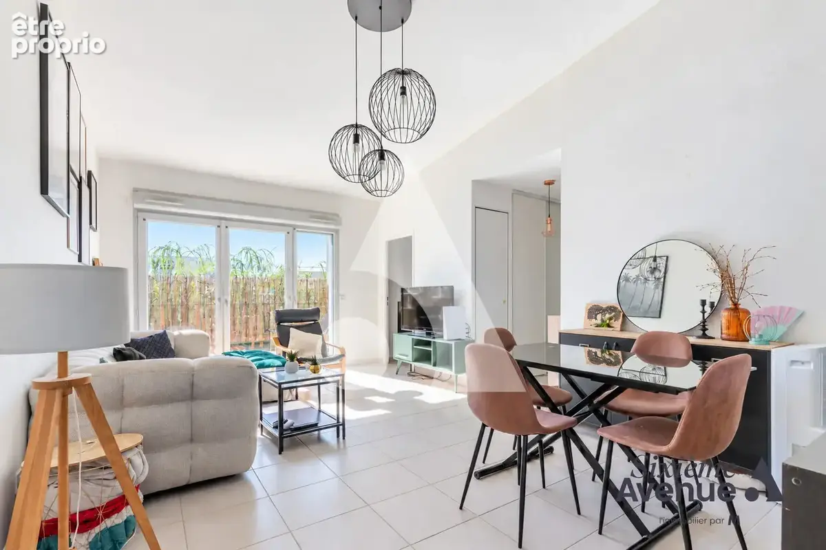 Appartement à BRETIGNY-SUR-ORGE