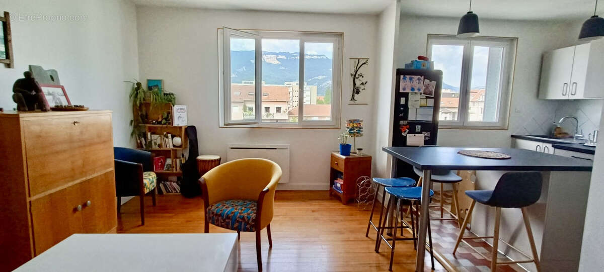 Appartement à GRENOBLE
