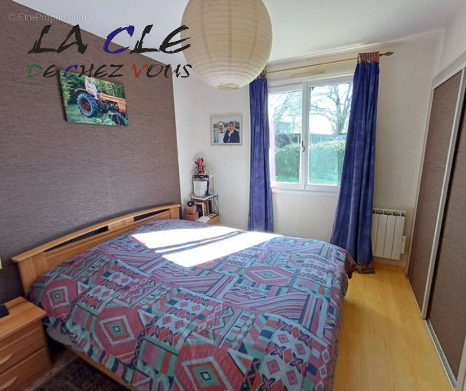 Maison à LE BUSSEAU