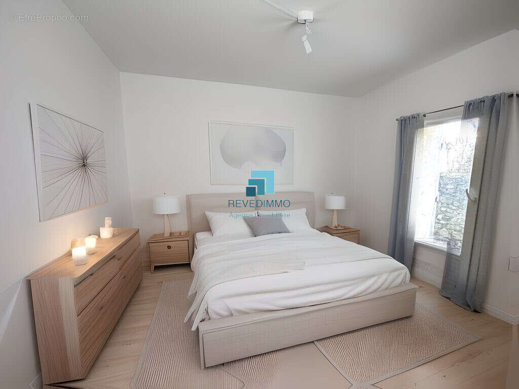 Appartement à LE THOR