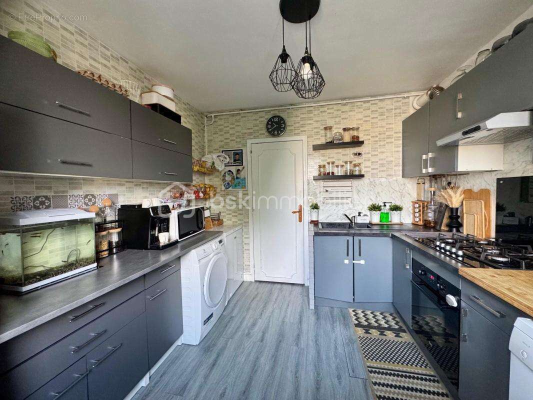 Appartement à DOMONT