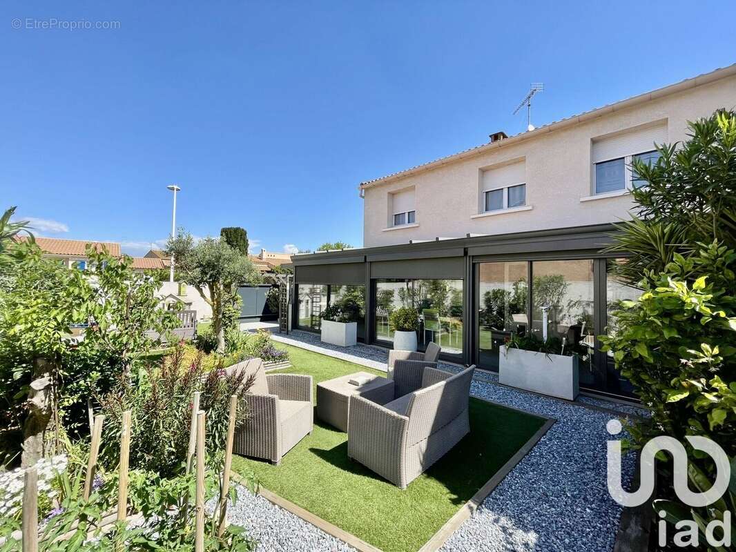 Photo 2 - Maison à VALRAS-PLAGE