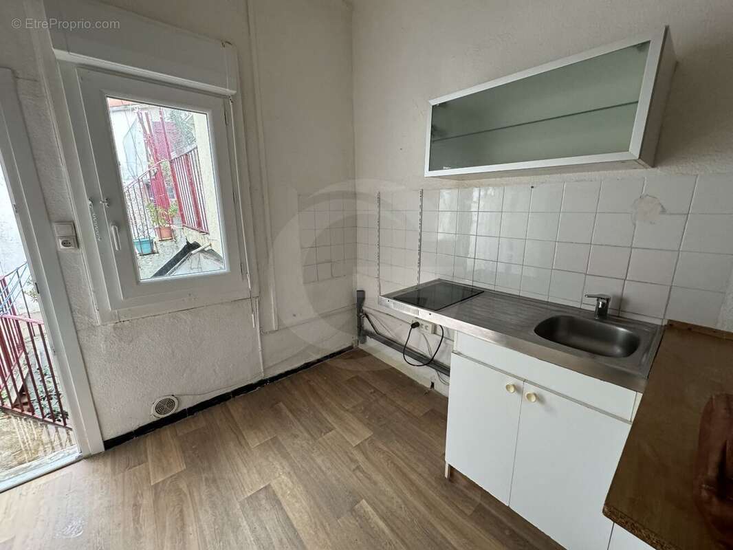Appartement à SETE